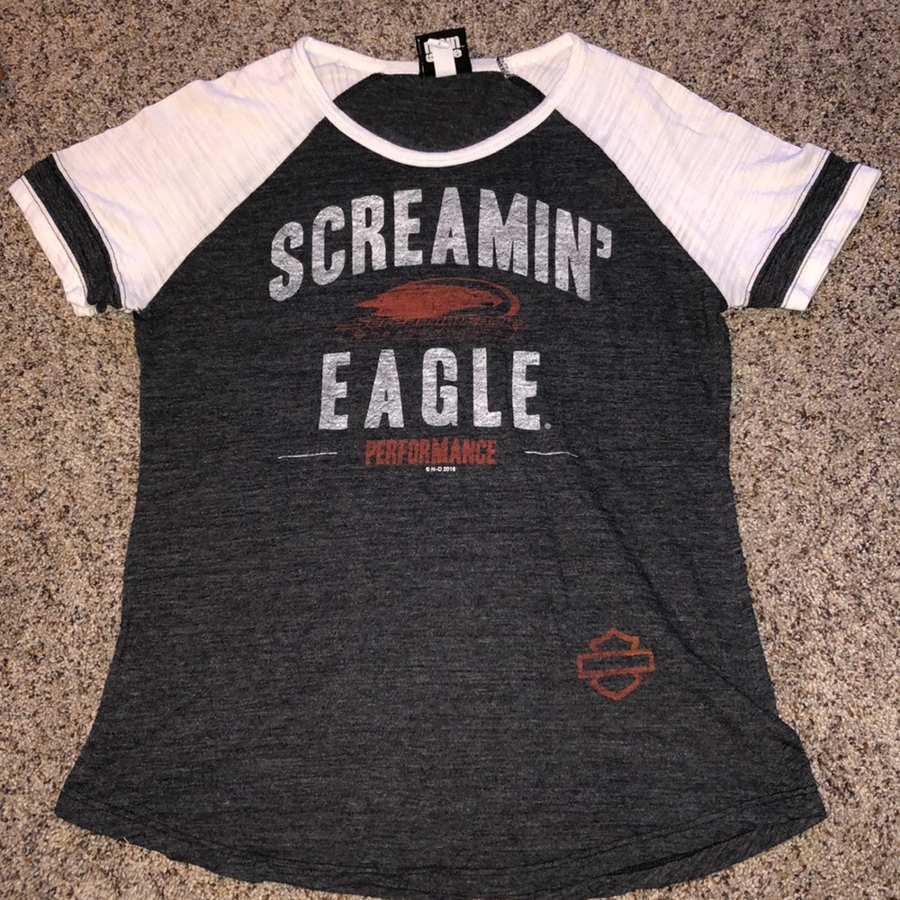 Harley Davidson shirt